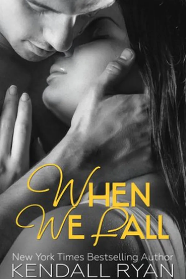 Capa de When We Fall