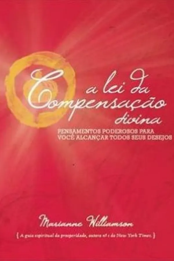 Capa de A Lei da Compensação Divina