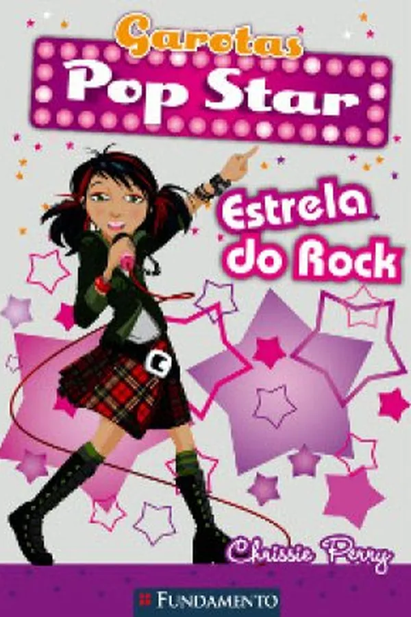 Capa de Estrela do rock