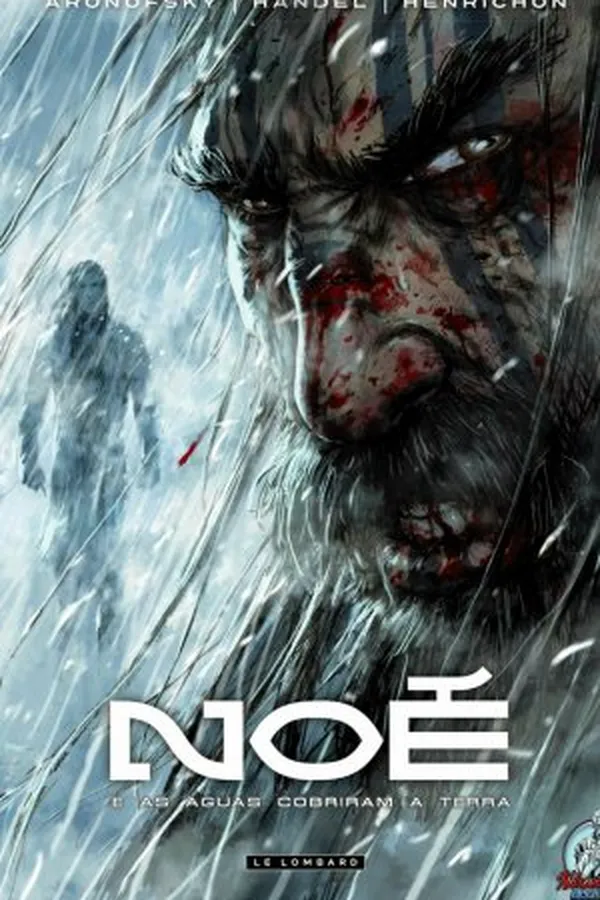 Capa de Noé #3