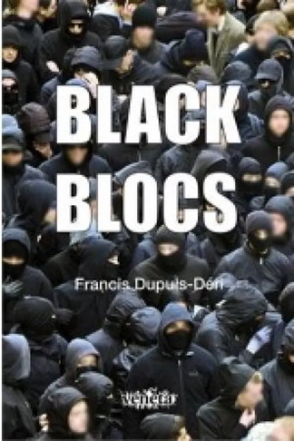 Capa de BLACK BLOCS