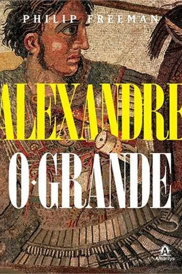 Capa de Alexandre, o Grande