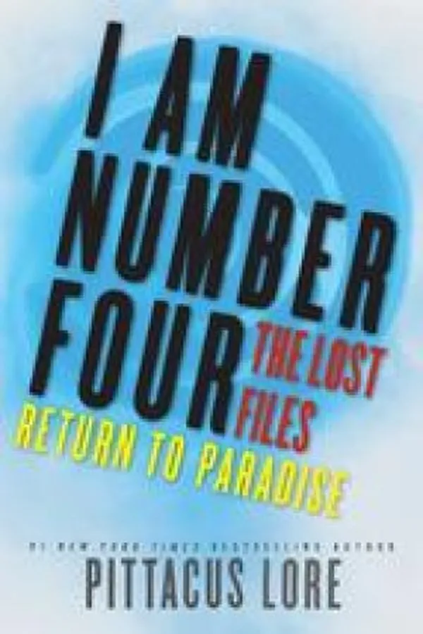 Capa de Return to Paradise