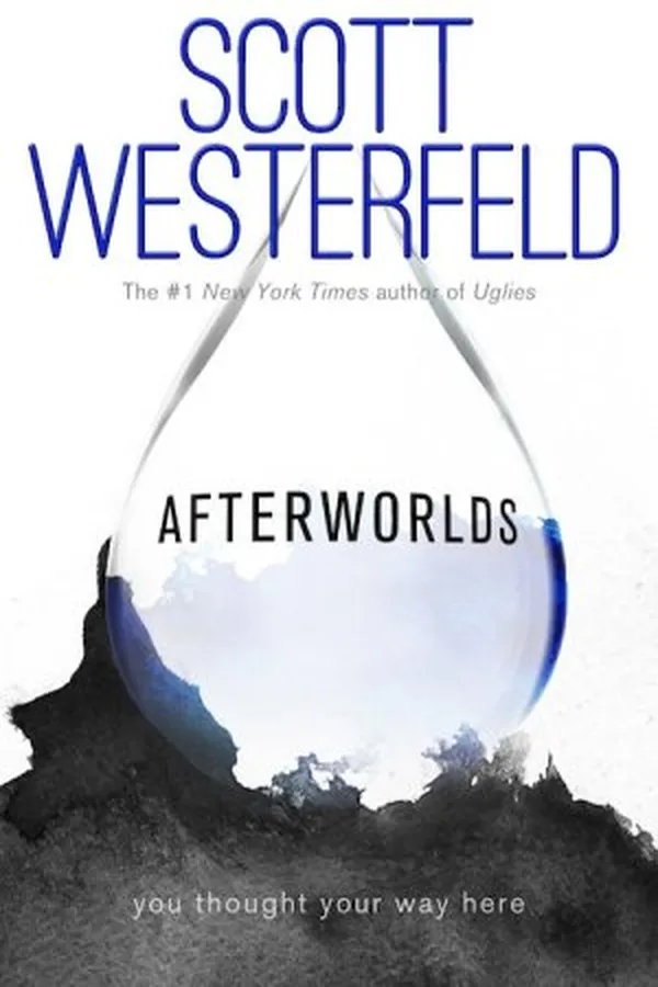 Capa de Afterworlds