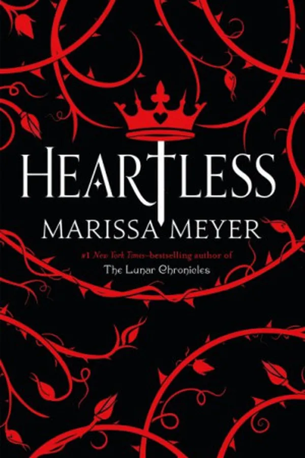 Capa de Heartless