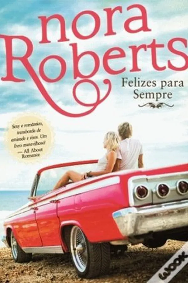 Cover of Felizes para Sempre