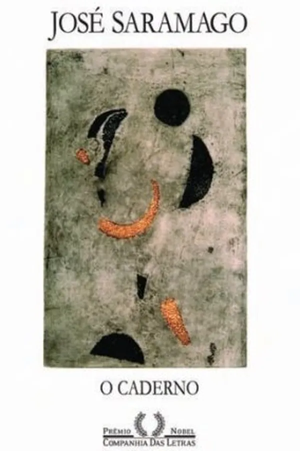 Capa de O caderno