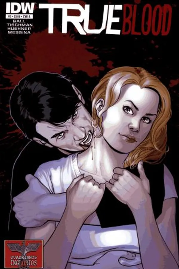 Capa de True Blood #03