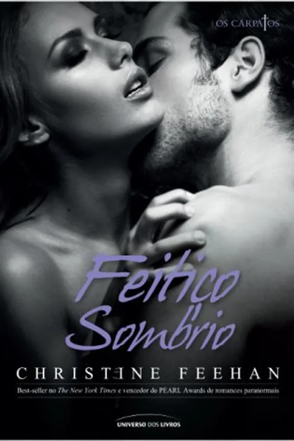 Capa de Feitiço Sombrio