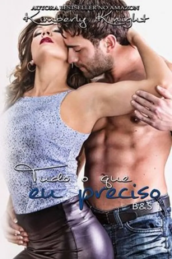 Capa de Tudo O Que Eu Preciso
