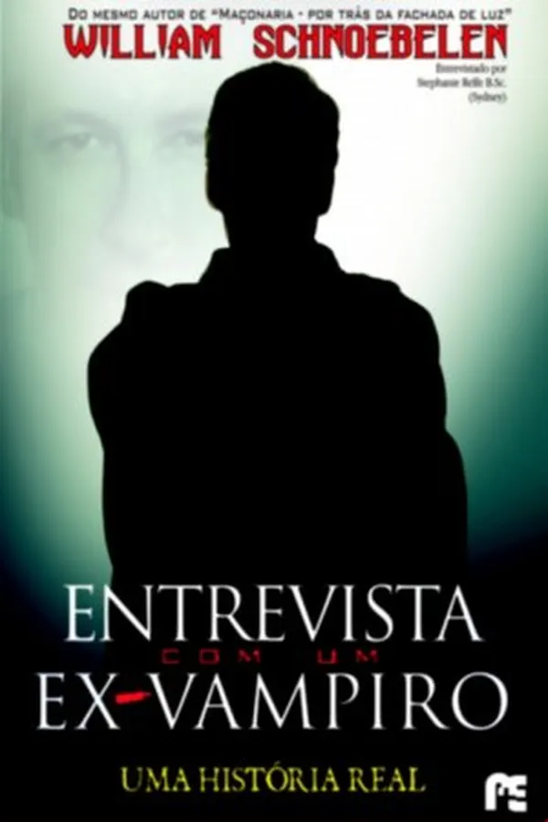 Capa de Entrevista com um Ex-Vampiro