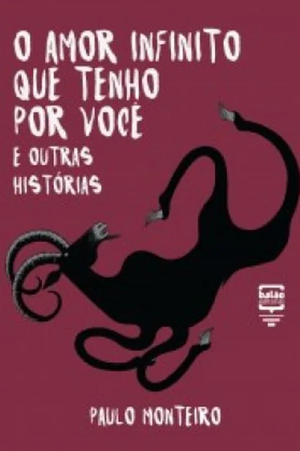 Capa de O amor infinito que tenho por você