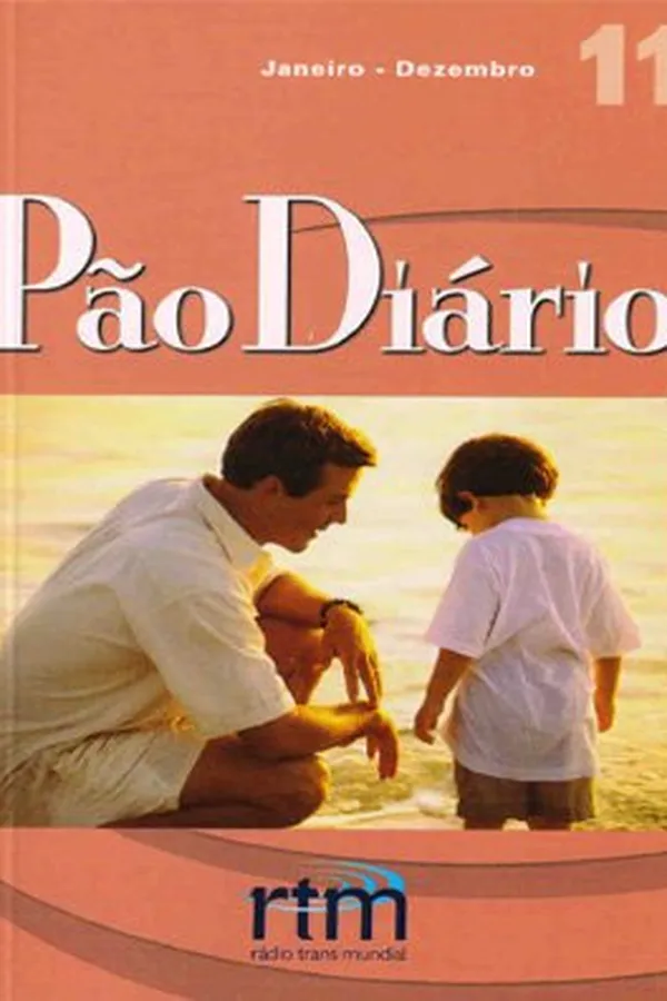 Capa de Pão Diário 11