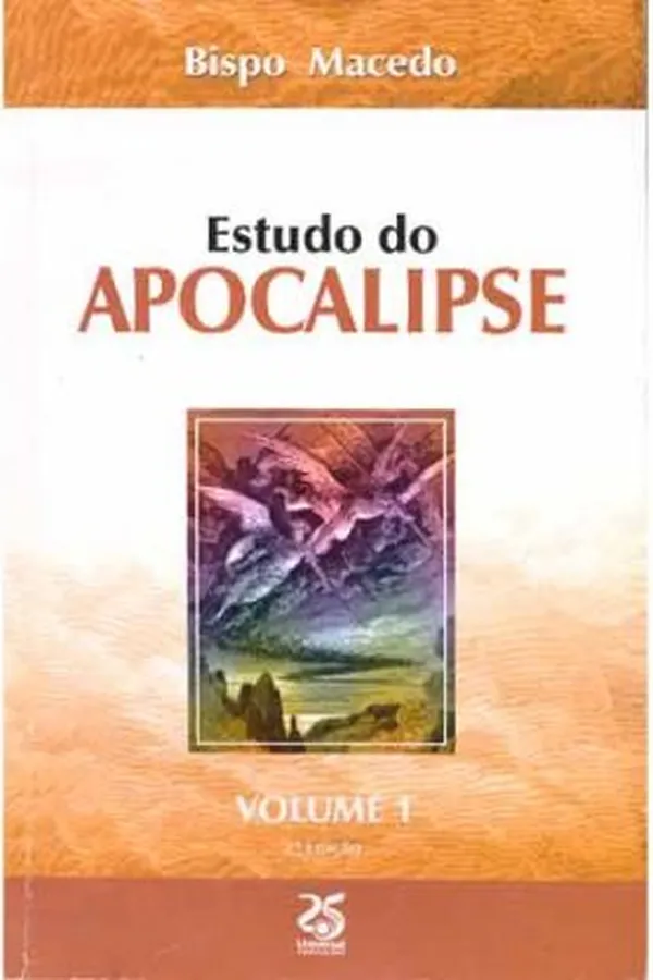 Capa de Estudo do Apocalipse
