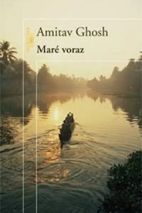 Capa de Maré Voraz