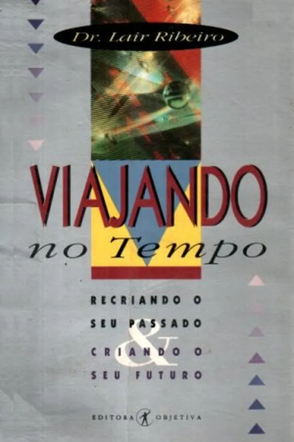Capa de Viajando no Tempo