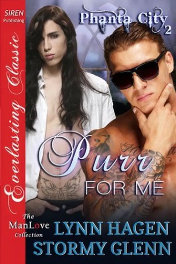 Capa de Purr for Me