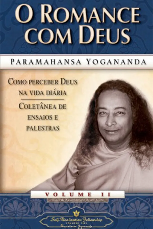 Capa de O Romance com Deus