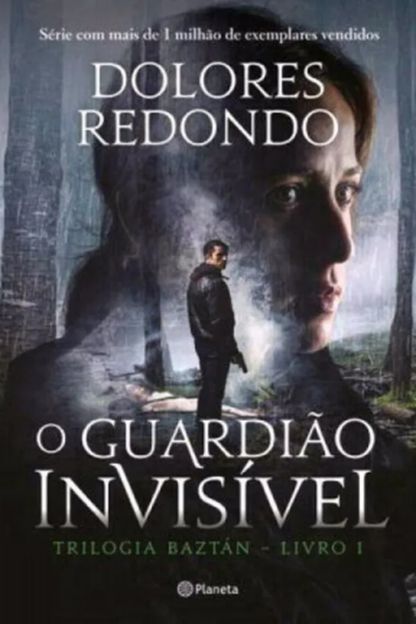 Capa de O Guardião Invisível