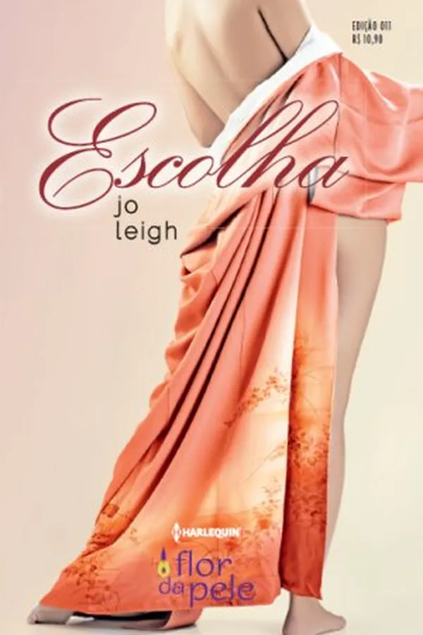 Capa de Escolha