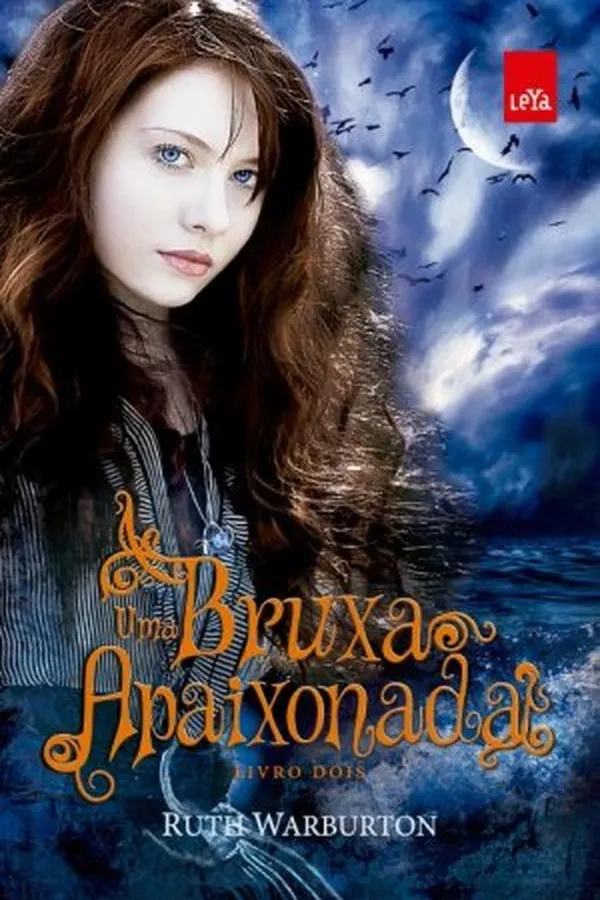 Capa de Uma Bruxa Apaixonada