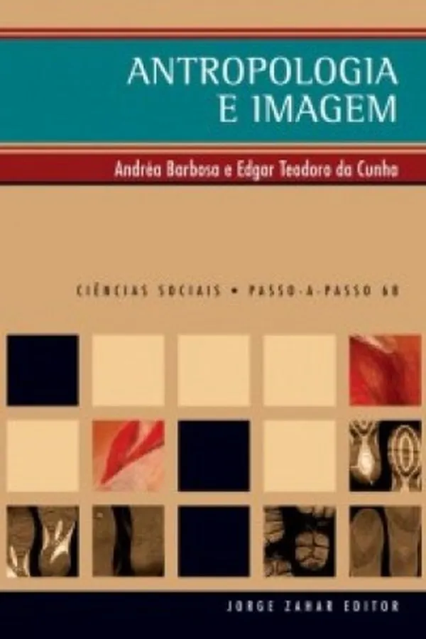 Capa de Antropologia e Imagem