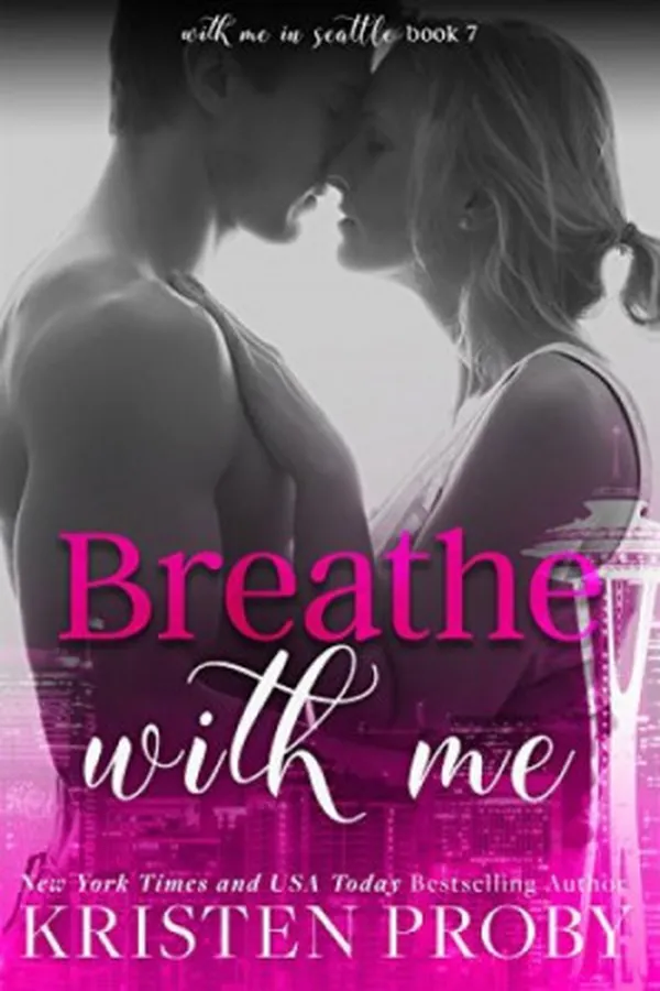 Capa de Breathe With Me