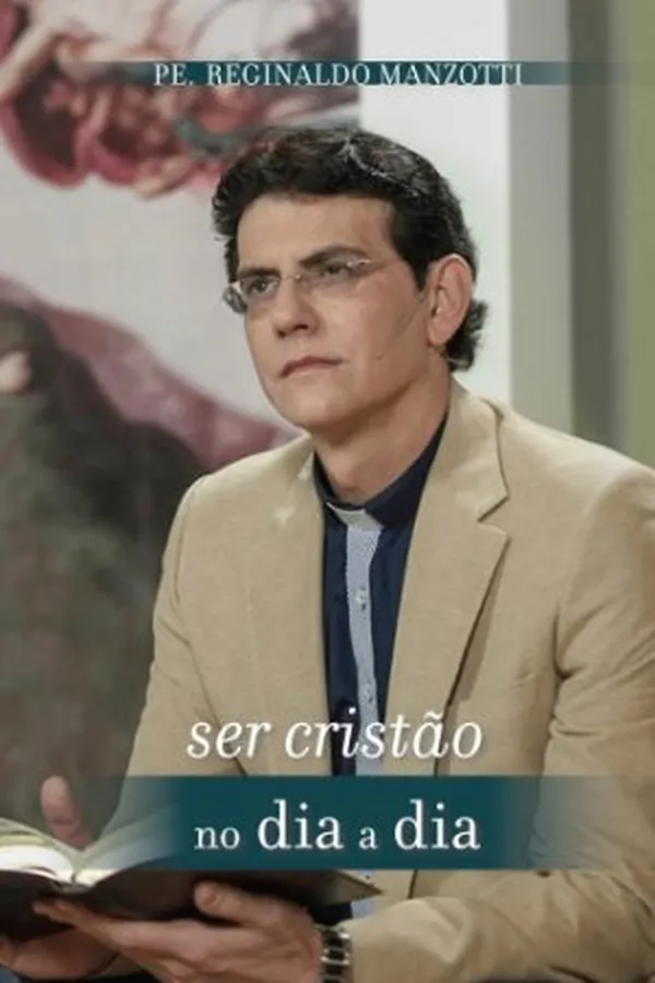 Capa de Ser Cristão no Dia a Dia