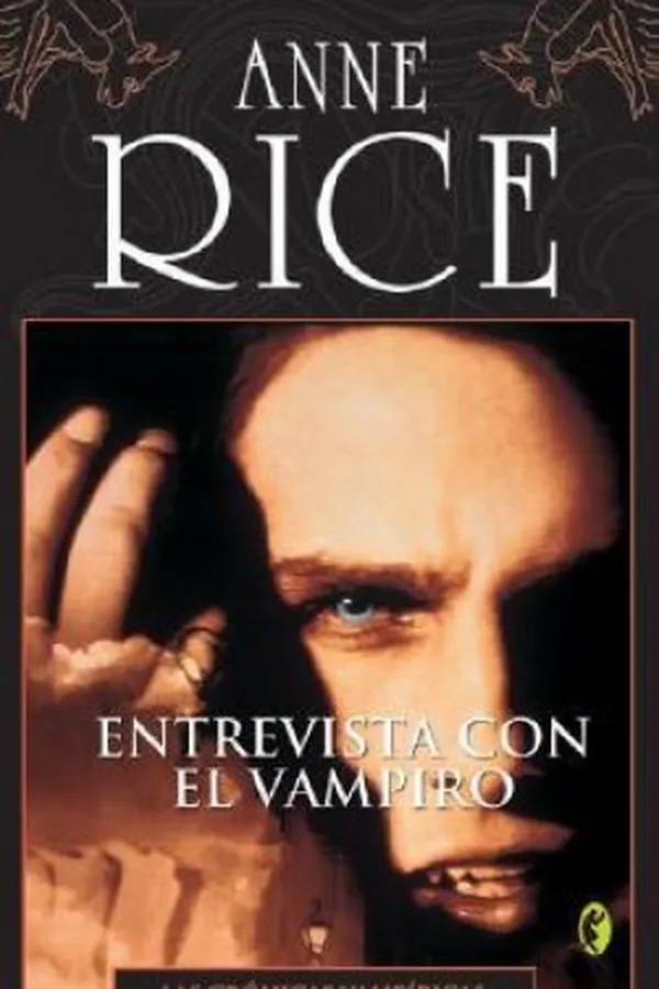 Capa de Entrevista con el vampiro