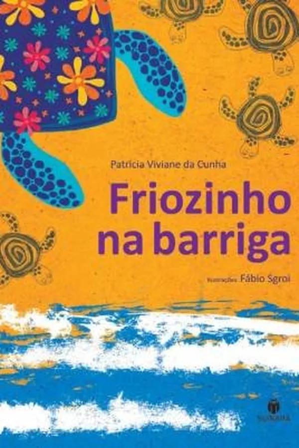 Capa de Friozinho na barriga