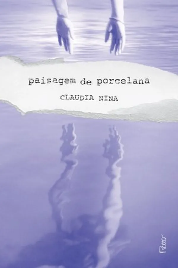 Capa de Paisagem de porcelana