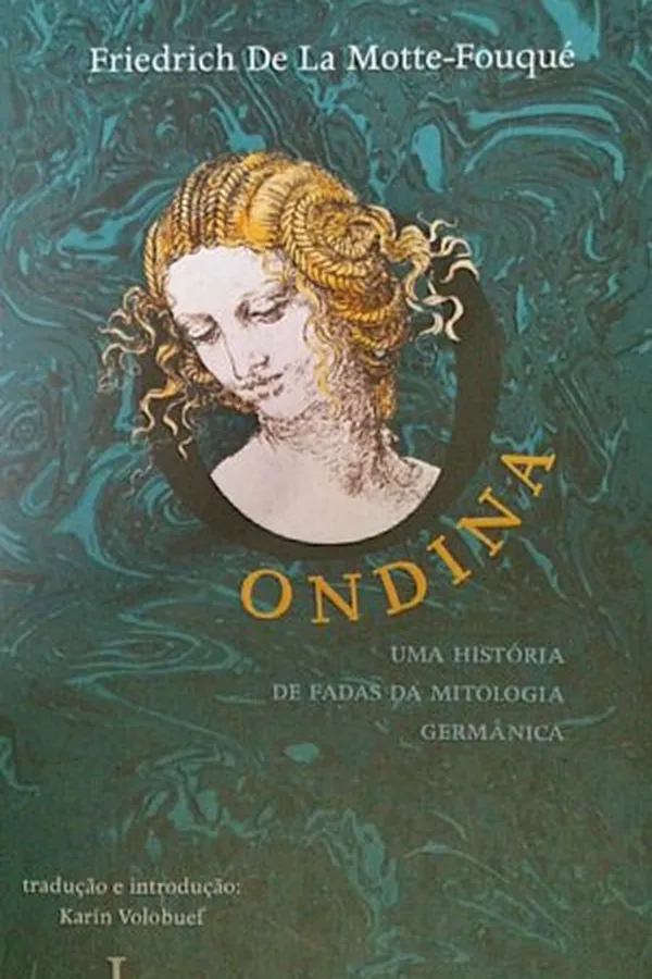 Capa de Ondina
