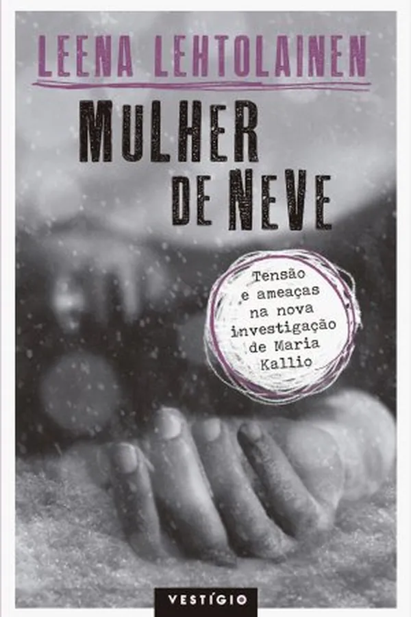 Cover of Mulher de Neve