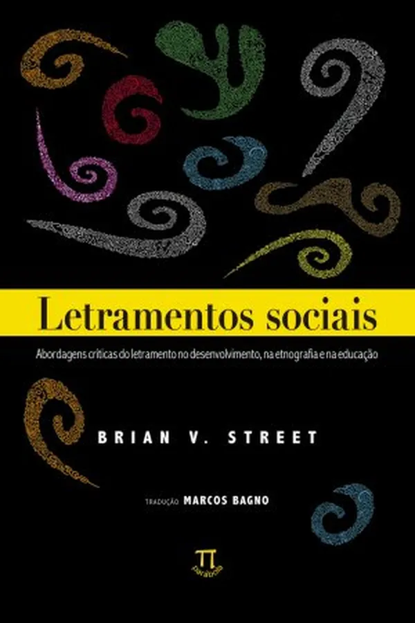 Capa de Letramentos sociais