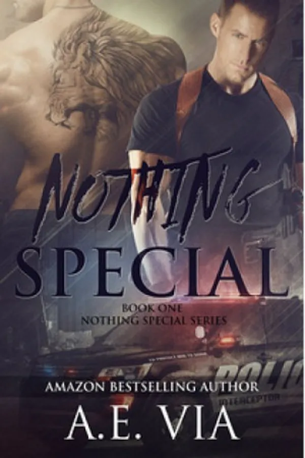 Capa de Nothing Special