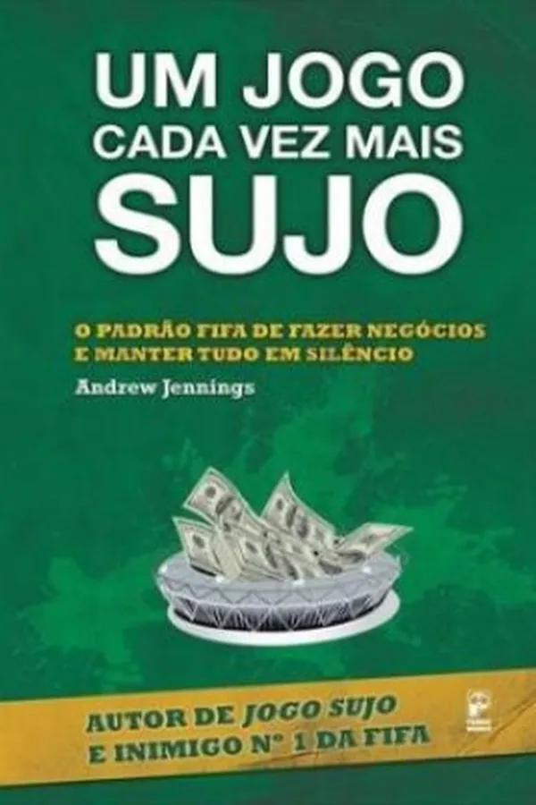 Capa de Um Jogo Cada Vez Mais Sujo
