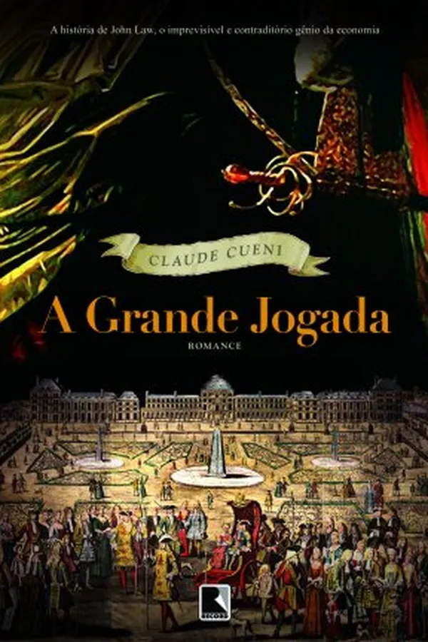 Cover of A grande Jogada