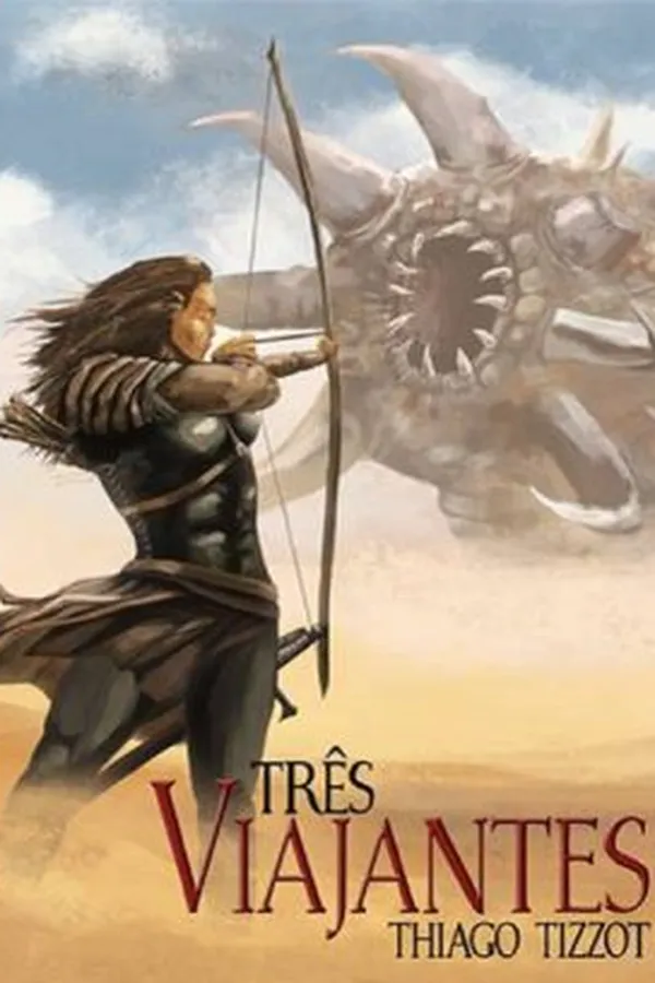 Capa de Três Viajantes
