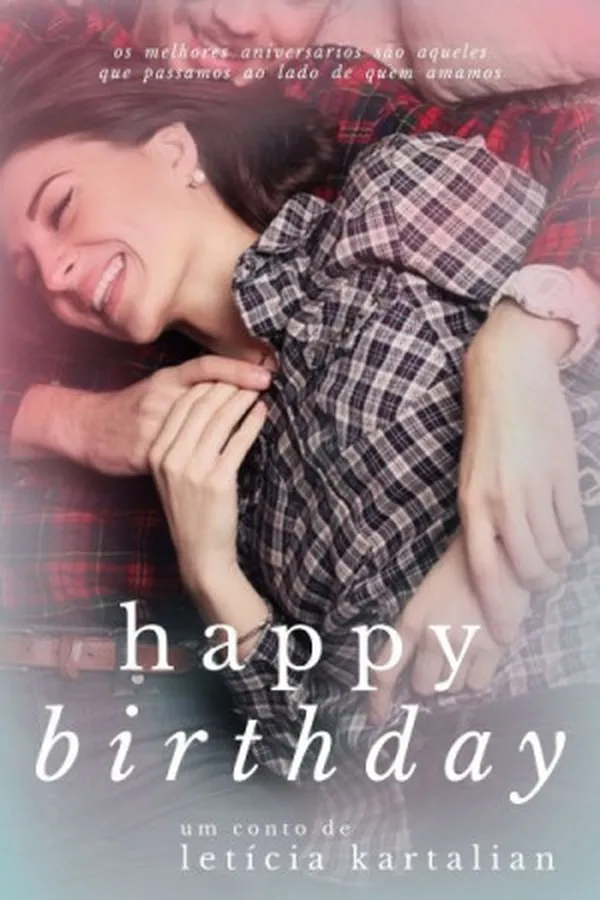 Capa de Happy Birthday
