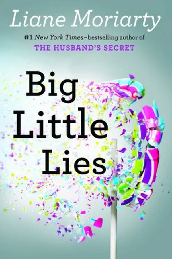 Capa de Big Little Lies