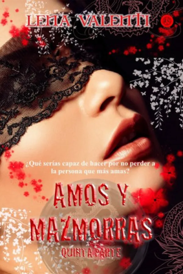 Capa de Amos y Mazmorras: Quinta parte