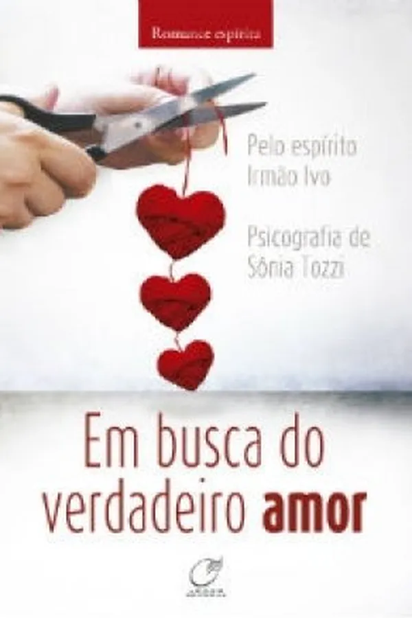 Capa de EM BUSCA DO VERDADEIRO AMOR