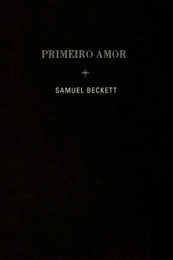 Capa de Primeiro amor