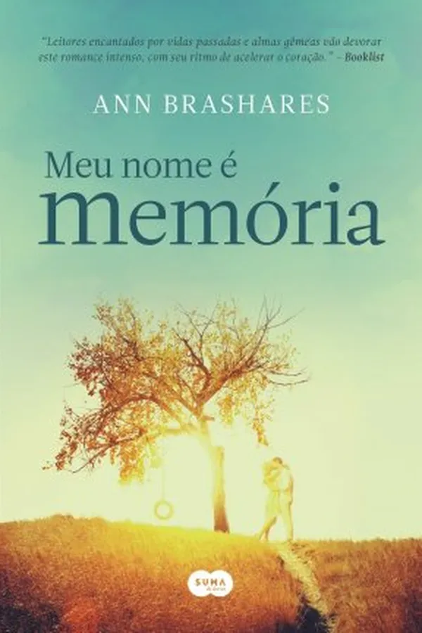 Capa de Meu nome é memória