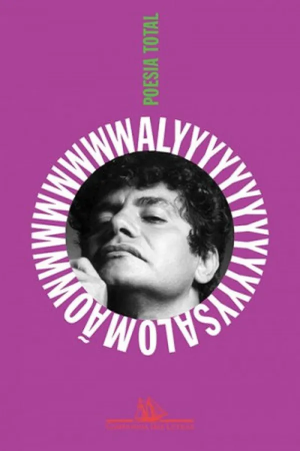 Capa de Poesia total