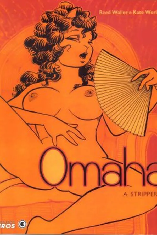 Capa de Omaha - A Stripper