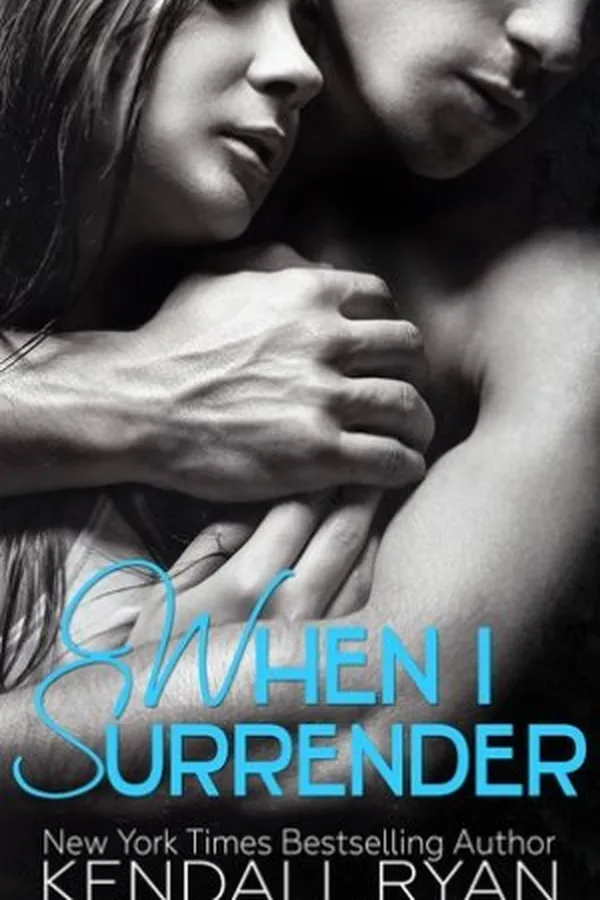 Capa de When I Surrender