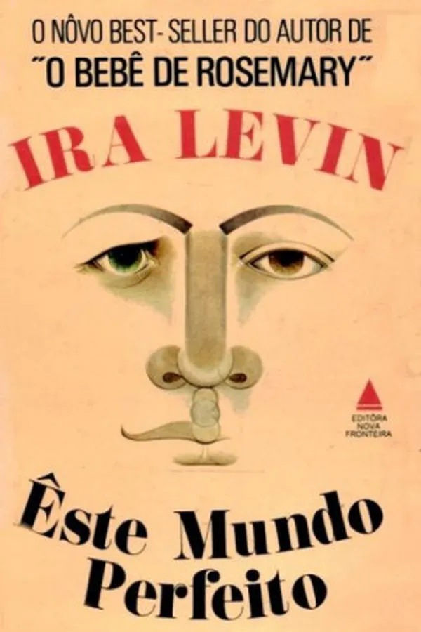 Capa de Este Mundo Perfeito