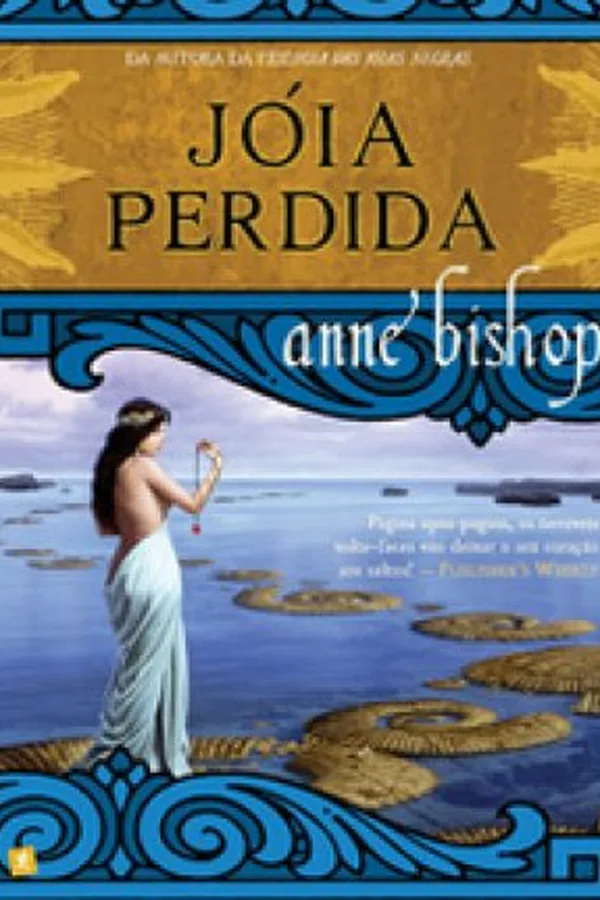 Capa de Jóia Perdida