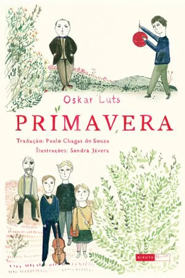 Cover of Primavera